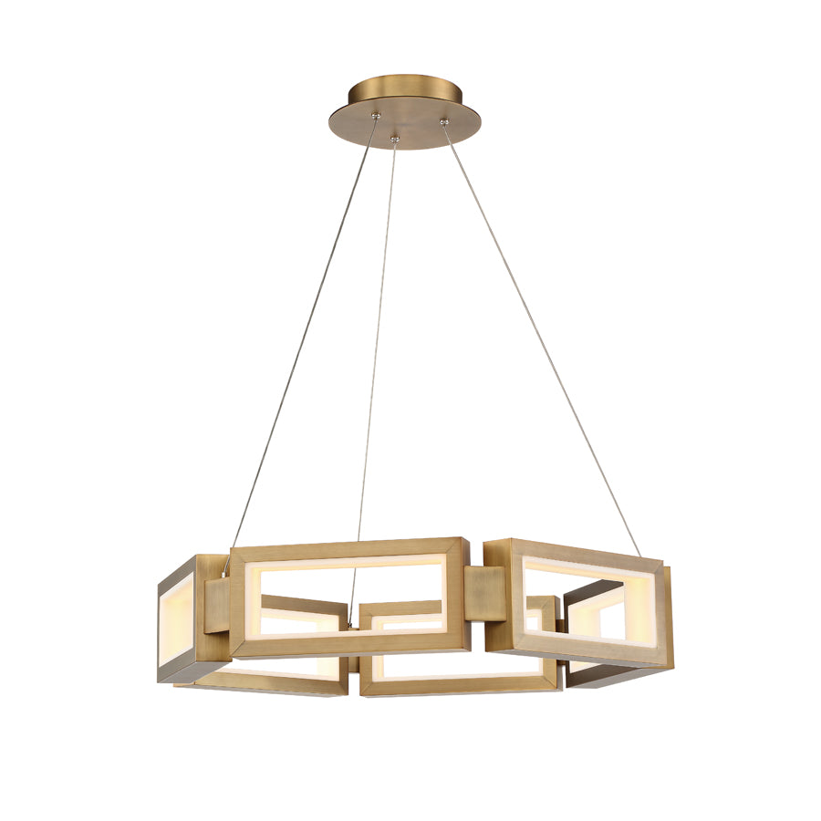 Mies Large Chandelier