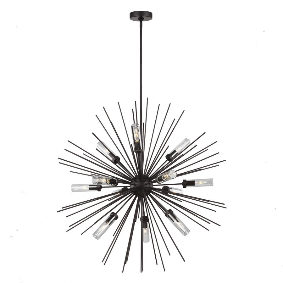 Hilo Large Outdoor Chandelier