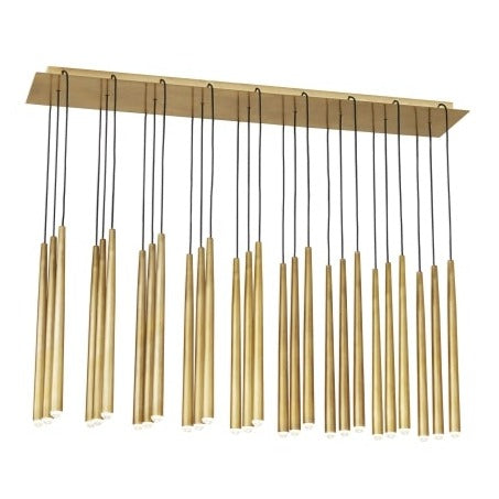 Pylon 27 Light Chandelier