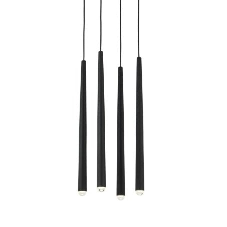 Pylon 4 Light Chandelier