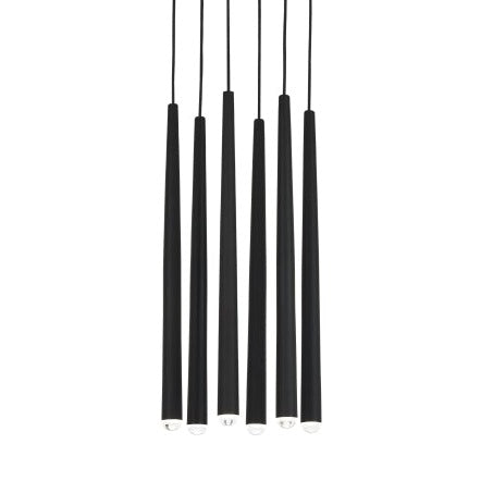 Pylon 6 Light Chandelier