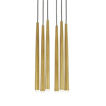 Pylon 6 Light Chandelier