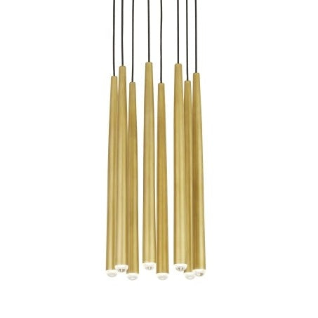 Pylon 8 Light Chandelier