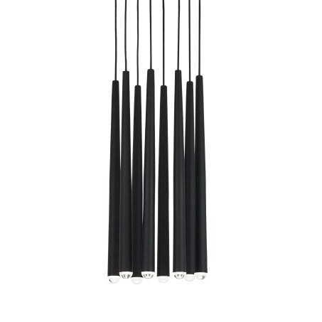 Pylon 8 Light Chandelier