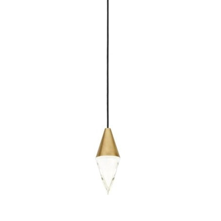 Turret 1 Light Pendant