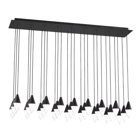 Turret 27 Light Chandelier