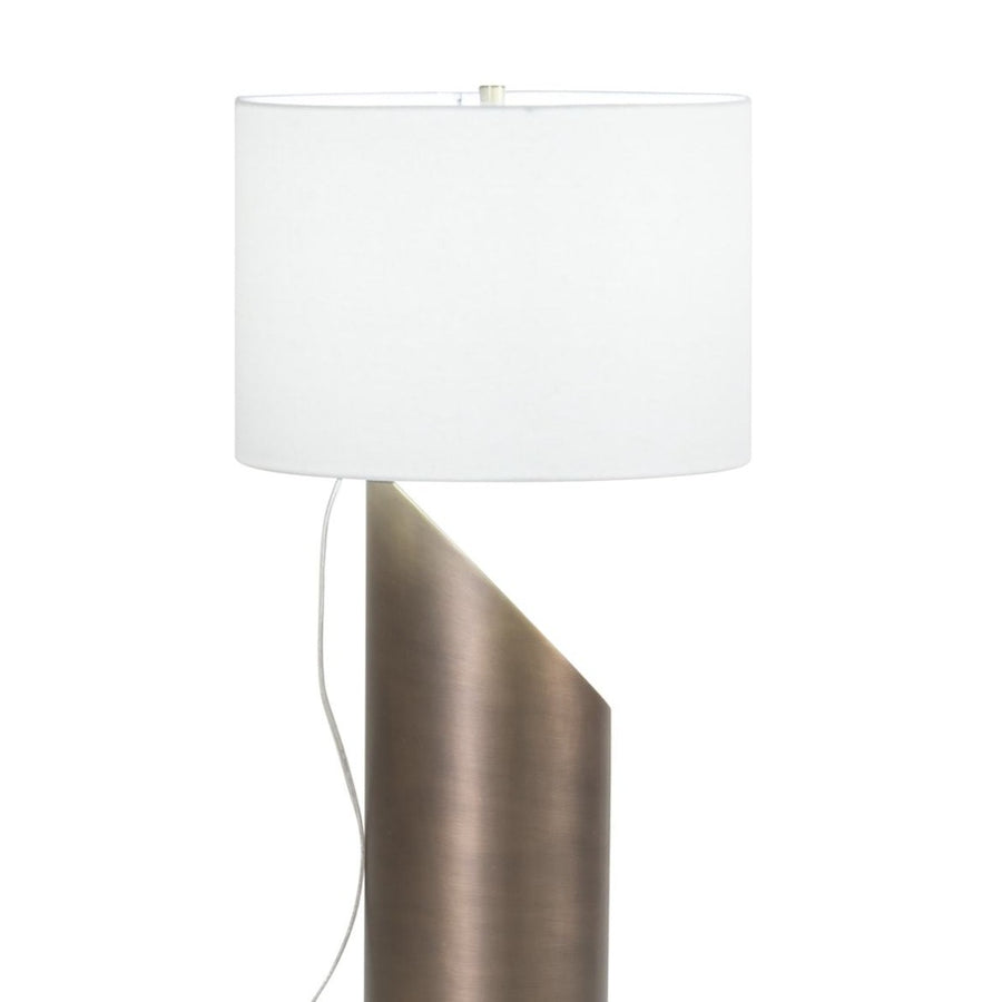 Weaver Table Lamp